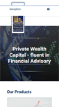 Mobile Screenshot of privatewealth.co.ke